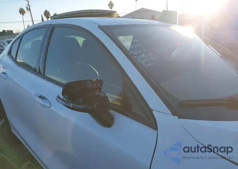 2024 Volvo S60 B5 Core Dark Theme из США, поврежденный, VIN 7JRL12FK9RG313360